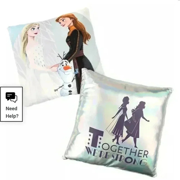 Other - Frozen 2-Pack Pillow 